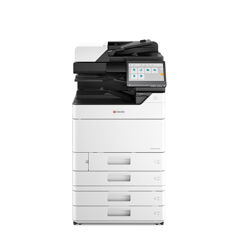 京瓷（KYOCERA）TASKalfa 3554ci W A3彩色激光多功能一体机